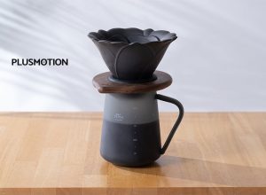 mad:STONE PLUSMOTION ガラスコーヒーサーバー